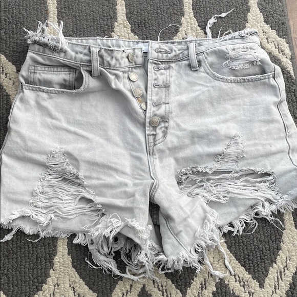 Vervet Los Angeles Jean shorts - Picture 1 of 1